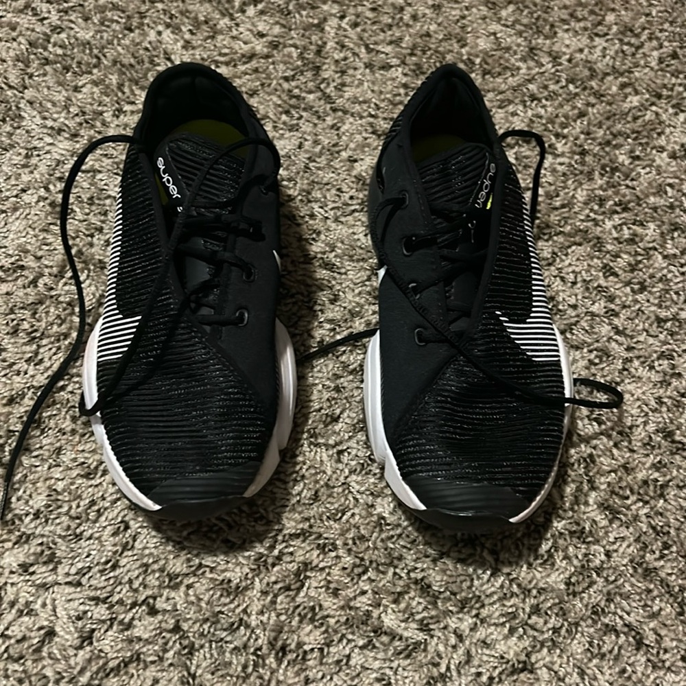 Nike running shoes